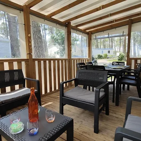 Les Dunes De Contis * Saint-Julien-en-Born