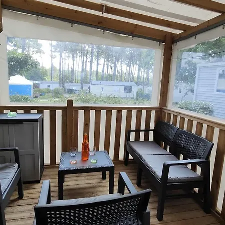 Les Dunes De Contis Camping *