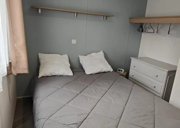 Camping Les Dunes De Contis Saint-Julien-en-Born