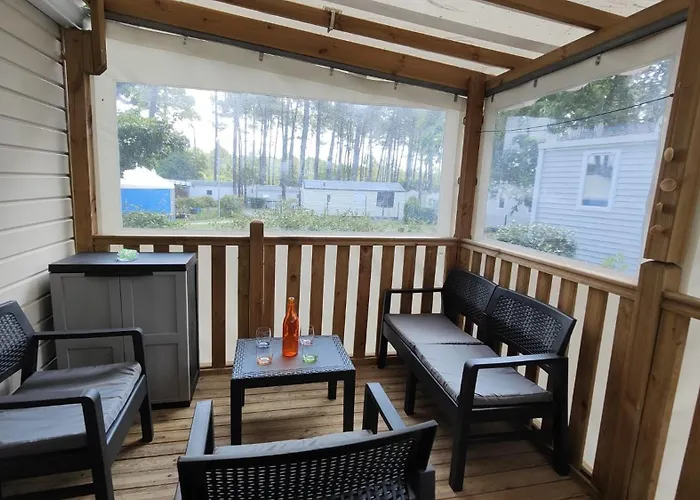 Les Dunes De Contis Camping *